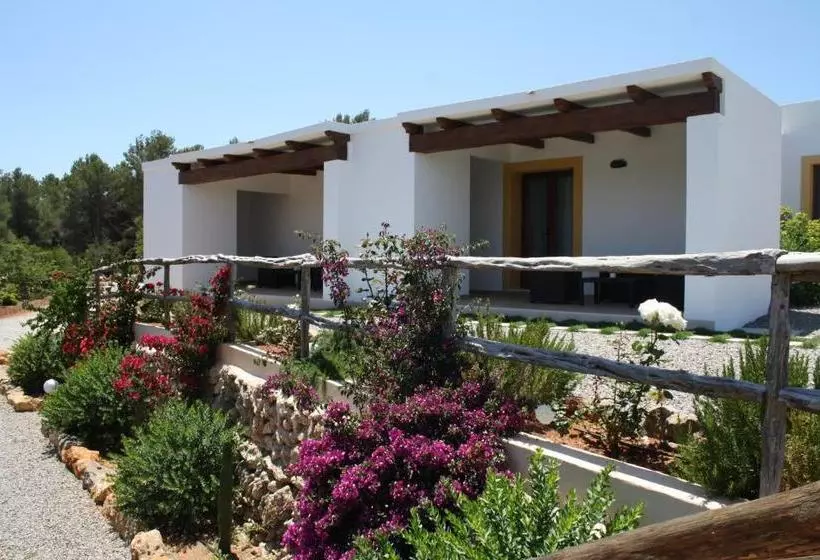 هتل La Pitiusa Agroturismo