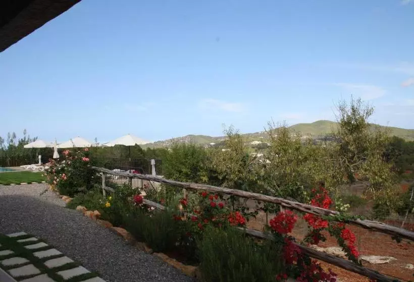 هتل La Pitiusa Agroturismo