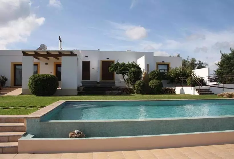 هتل La Pitiusa Agroturismo