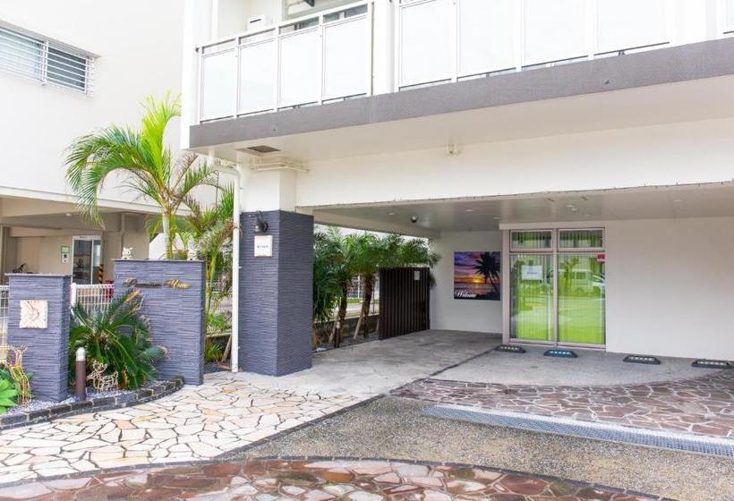 Mr.kinjo In Premium Terrace Chatan