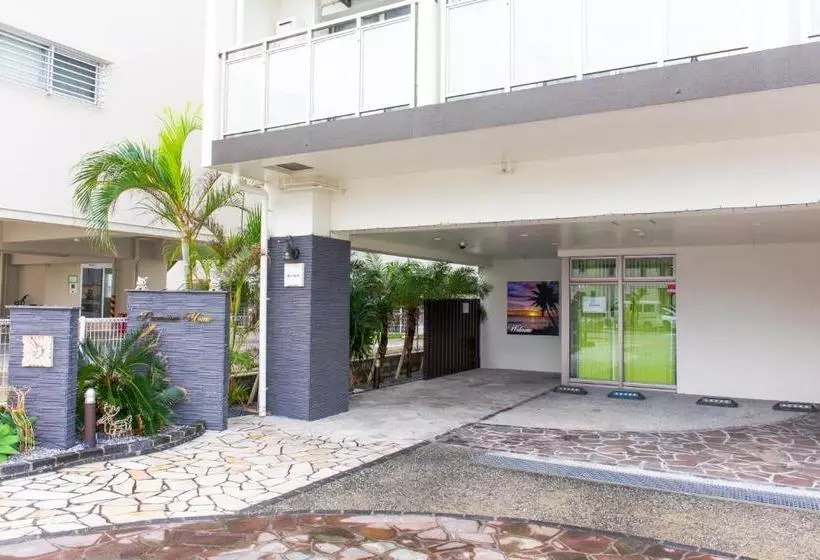 Mr.kinjo In Premium Terrace Chatan