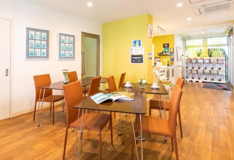 Mr.kinjo In Premium Terrace Chatan