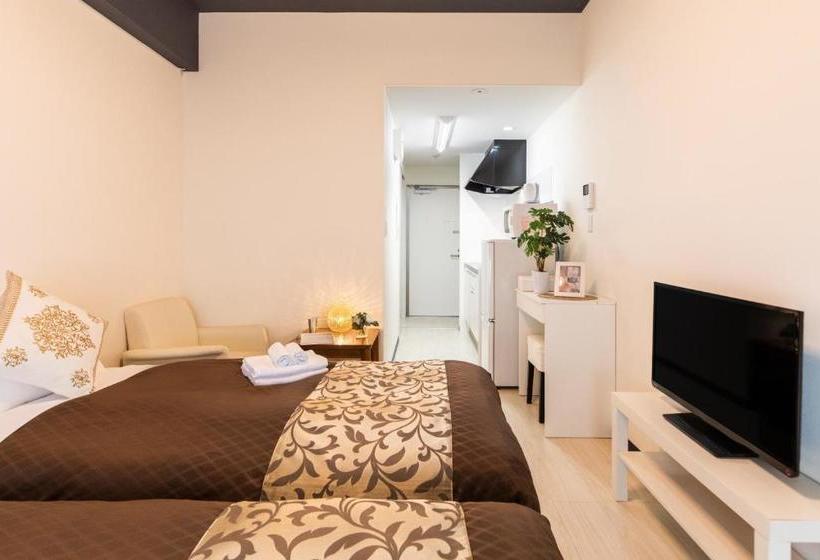 Mr.kinjo In Premium Terrace Chatan