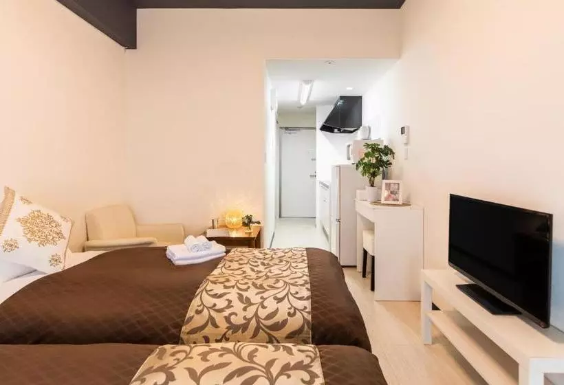 Mr.kinjo In Premium Terrace Chatan