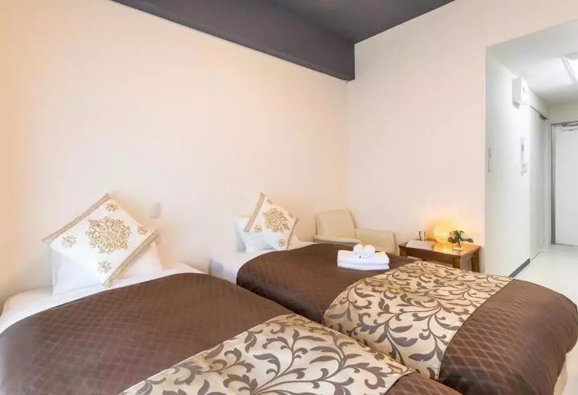 Mr.kinjo In Premium Terrace Chatan