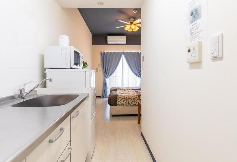 Mr.kinjo In Premium Terrace Chatan