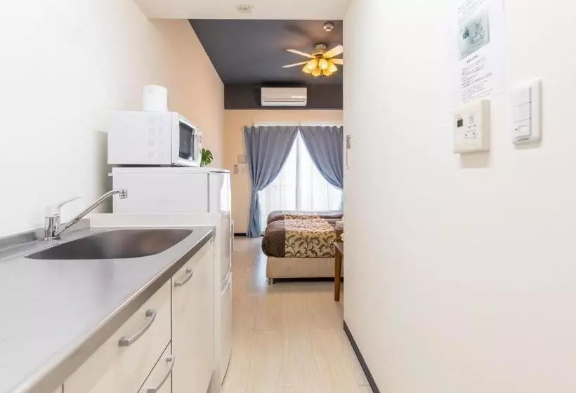 Mr.kinjo In Premium Terrace Chatan