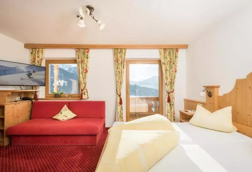 Majatalo Alpenkönig