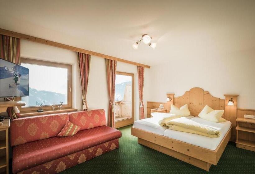 Пансион Alpenkönig