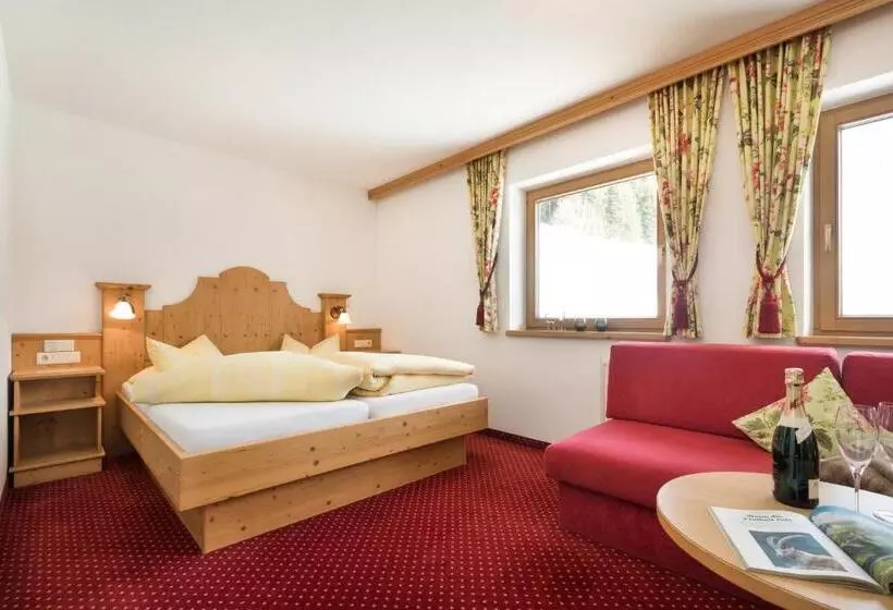 Majatalo Alpenkönig