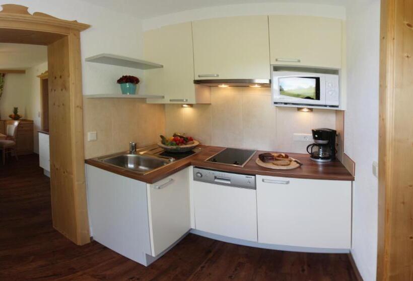 Пансион Alpenkönig