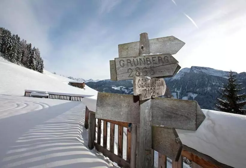 Majatalo Alpenkönig