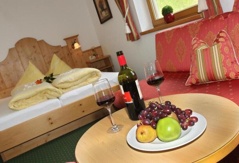 Пансион Alpenkönig