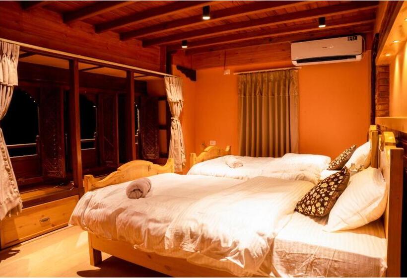 پانسیون Nag Pukhu Guest House