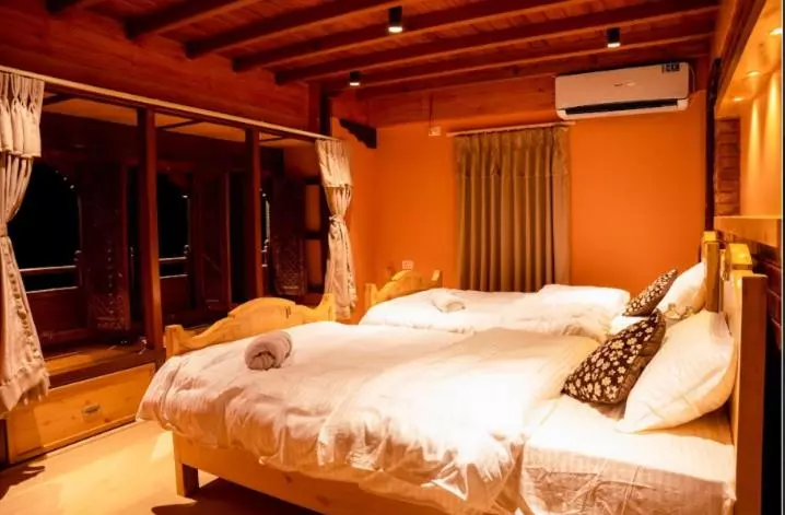 پانسیون Nag Pukhu Guest House