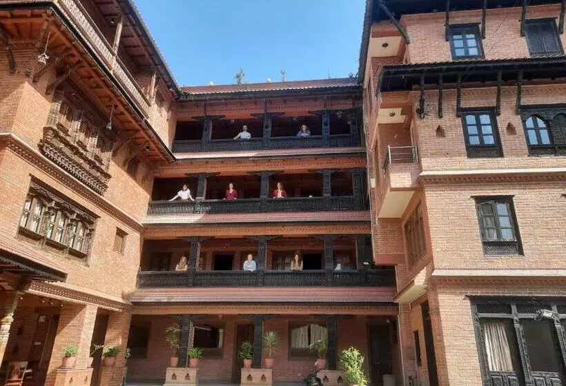 پانسیون Nag Pukhu Guest House