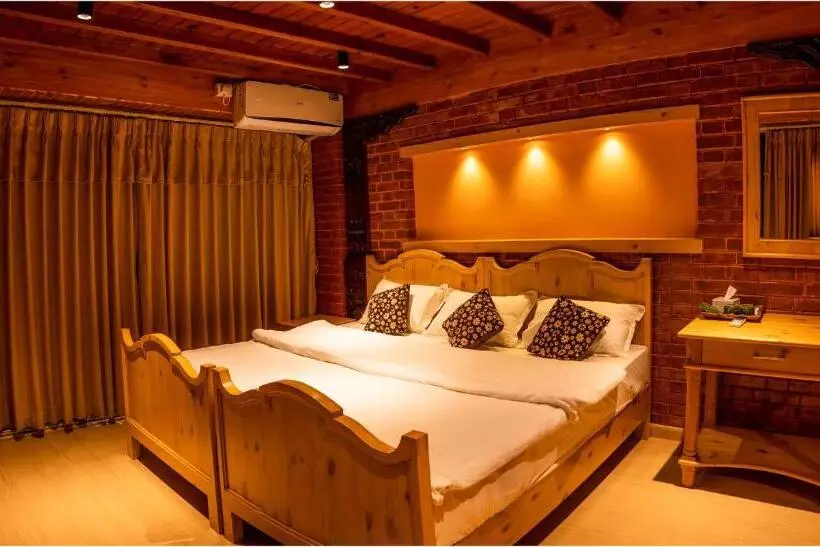 پانسیون Nag Pukhu Guest House