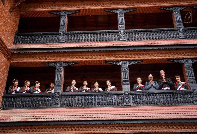 پانسیون Nag Pukhu Guest House