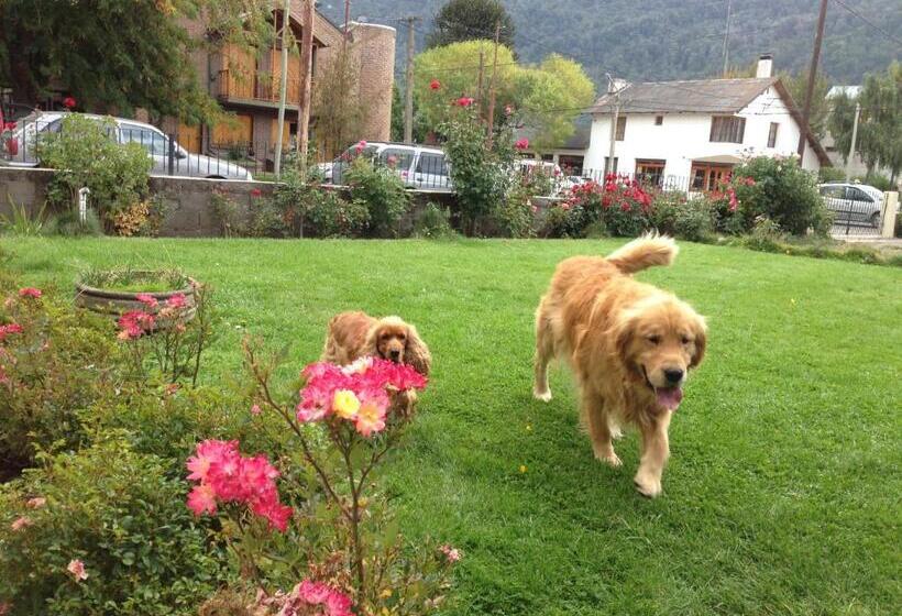 Hostel Hosteria Laura