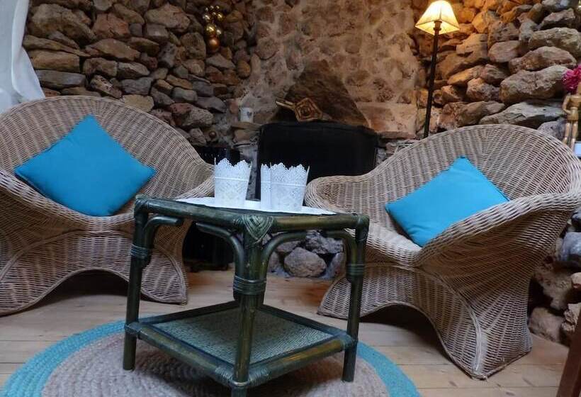 مبيت وإفطار Ecolodges En Provence