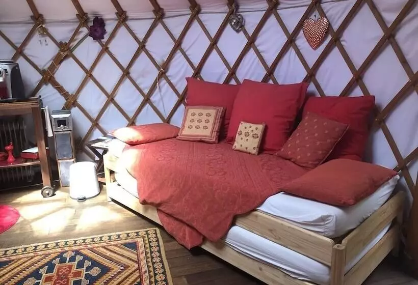 Aamiaismajoitus (B&B) Ecolodges En Provence