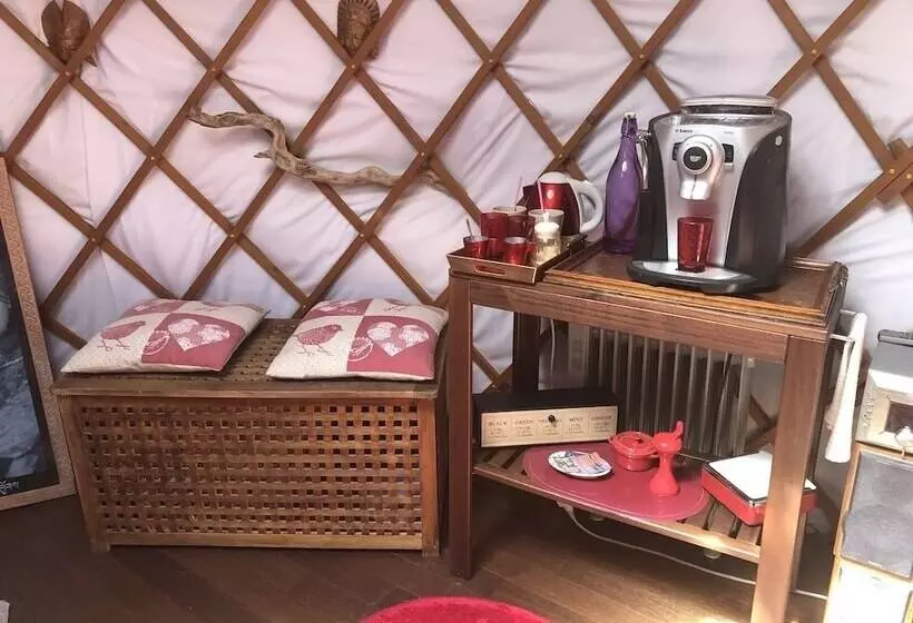 Aamiaismajoitus (B&B) Ecolodges En Provence