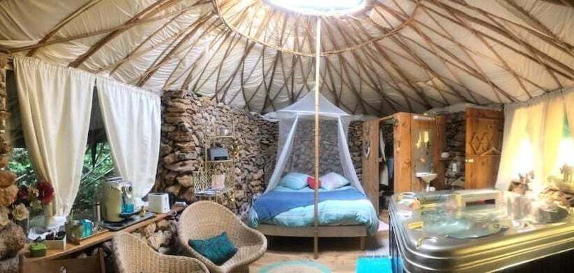 مبيت وإفطار Ecolodges En Provence