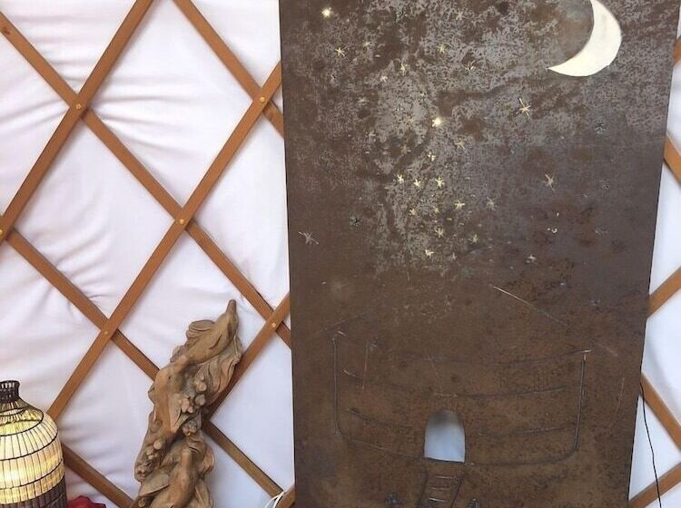 مبيت وإفطار Ecolodges En Provence