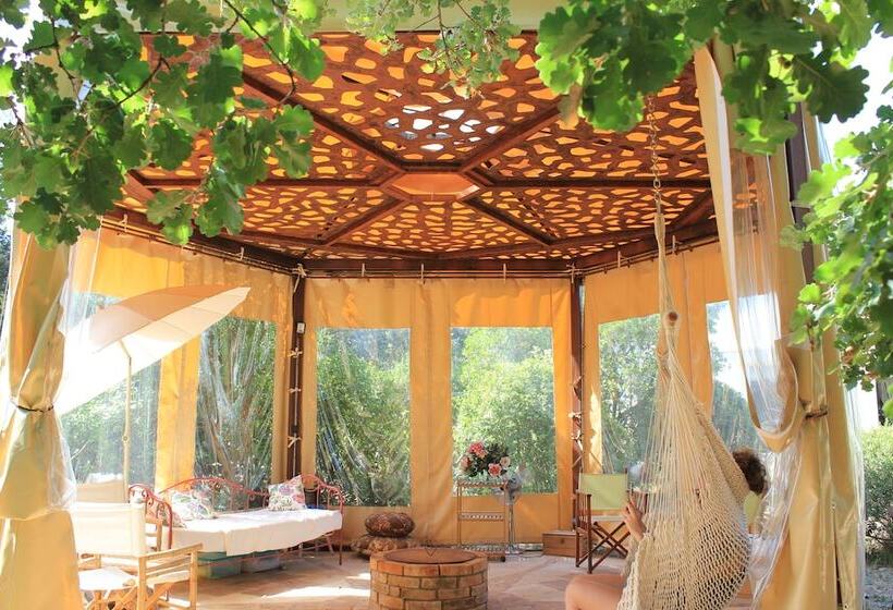 مبيت وإفطار Ecolodges En Provence