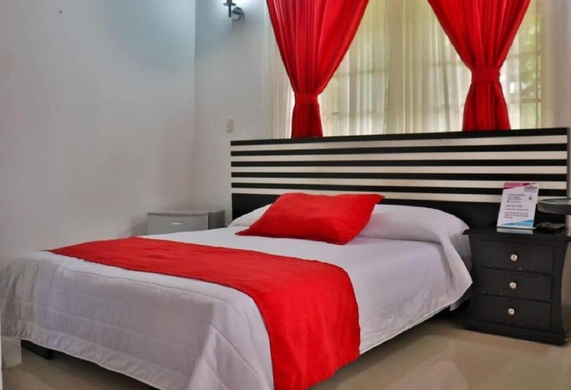 ホテル Campestre Pueblo Bello