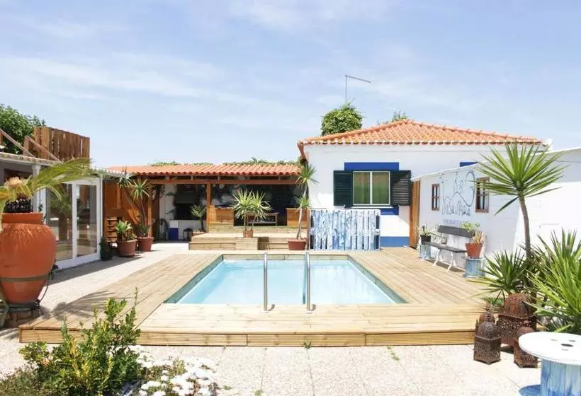 Majatalo Casa Da Mata Surfhouse