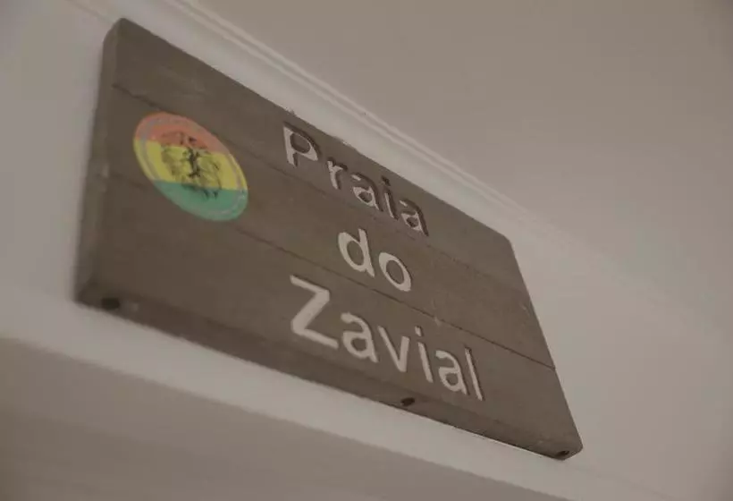 Majatalo Casa Da Mata Surfhouse