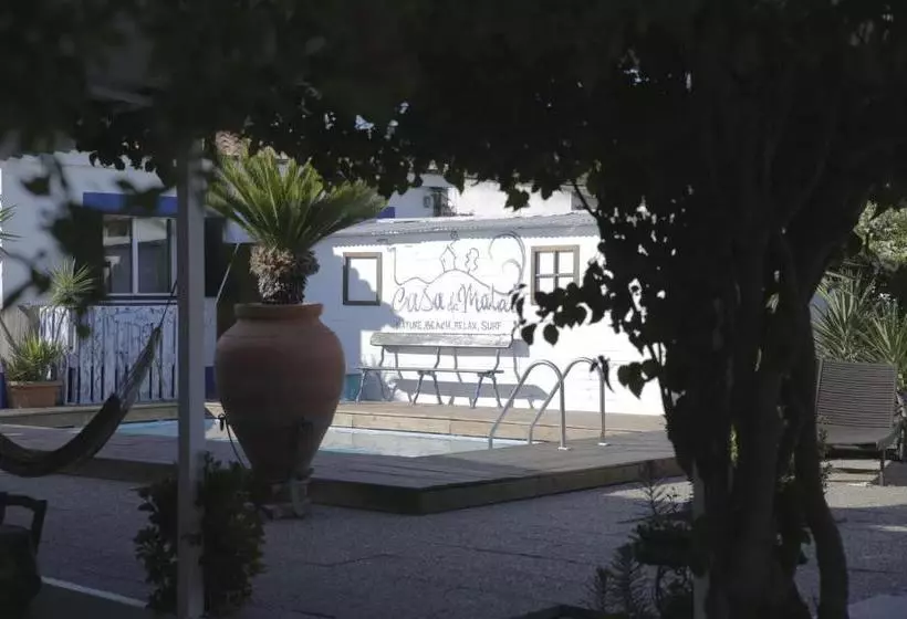 Majatalo Casa Da Mata Surfhouse