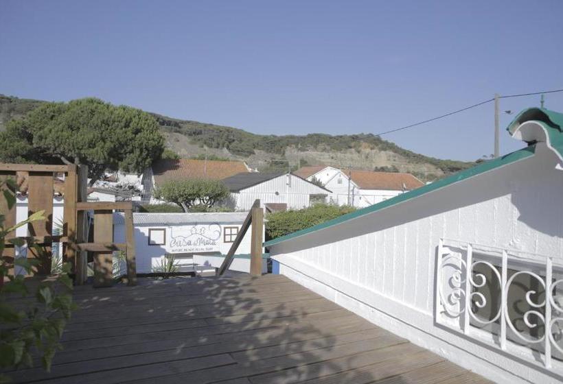 ペンション Casa Da Mata Surfhouse