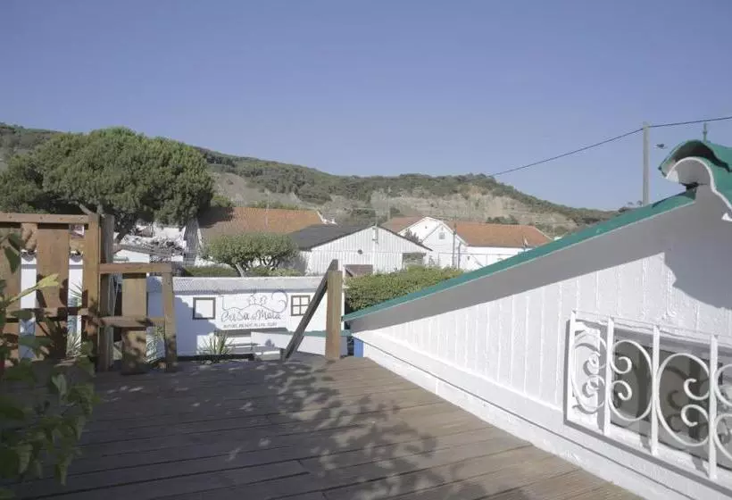 Majatalo Casa Da Mata Surfhouse