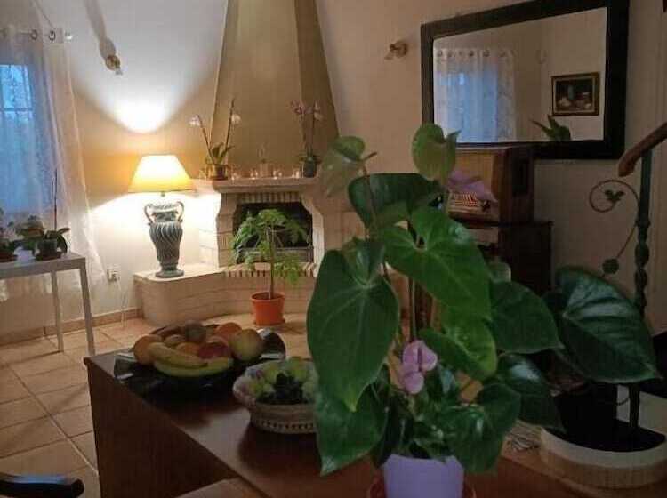 פנסיון Elodie S Country House