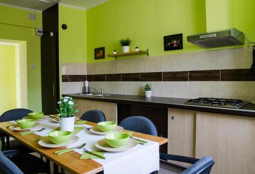 펜션 Green Corner Wellness