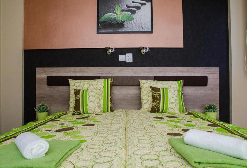 펜션 Green Corner Wellness