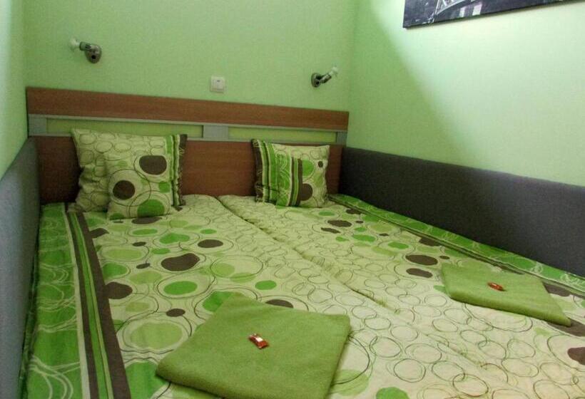 펜션 Green Corner Wellness