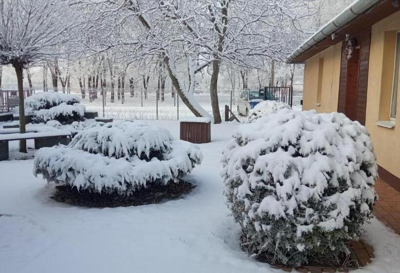 펜션 Green Corner Wellness