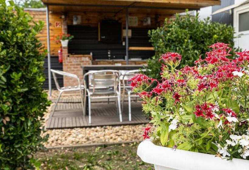 펜션 Green Corner Wellness