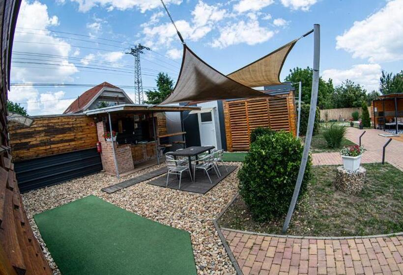 펜션 Green Corner Wellness