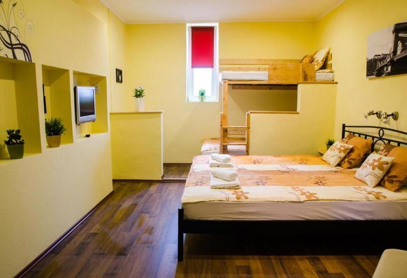 펜션 Green Corner Wellness