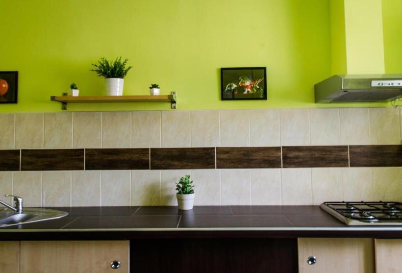 펜션 Green Corner Wellness