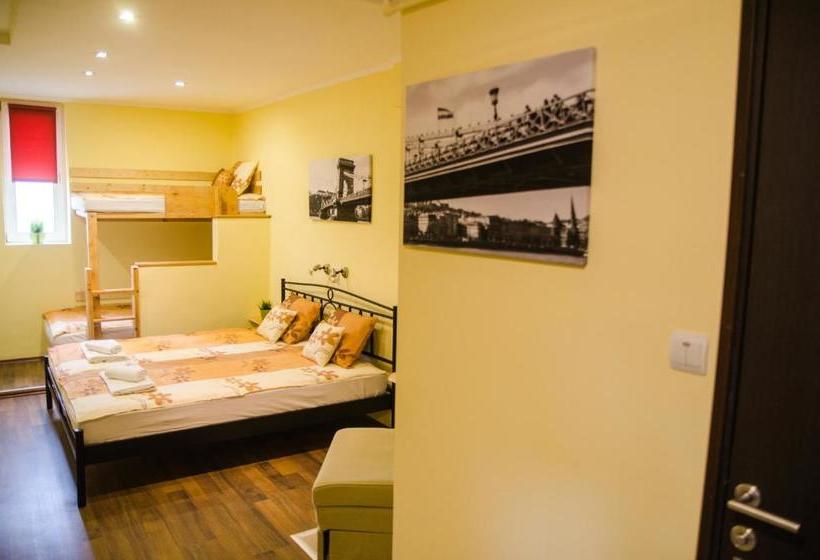 펜션 Green Corner Wellness