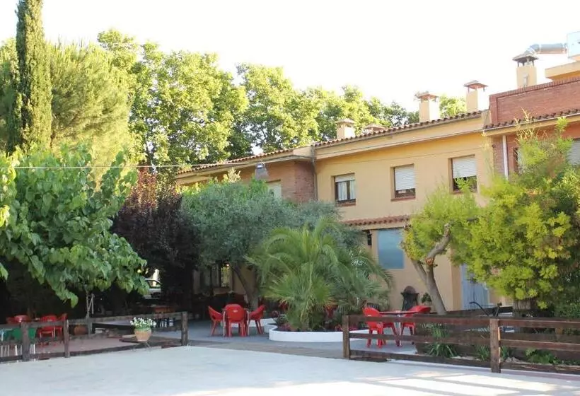 Majatalo Hostal Tivissa