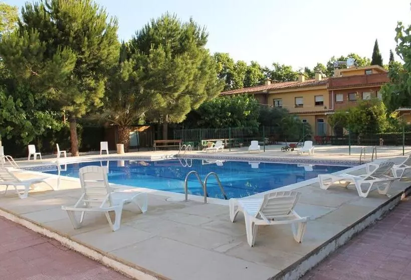 Majatalo Hostal Tivissa