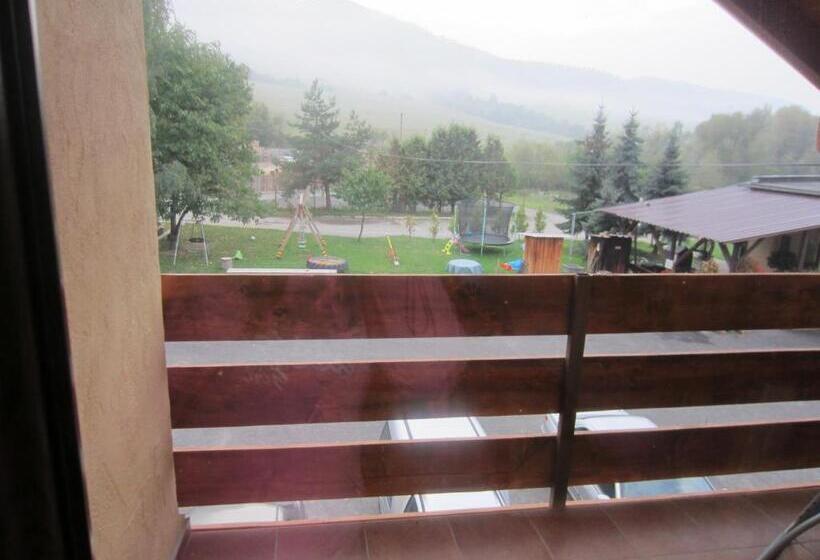 膳宿费 Penzión Drieňovkou