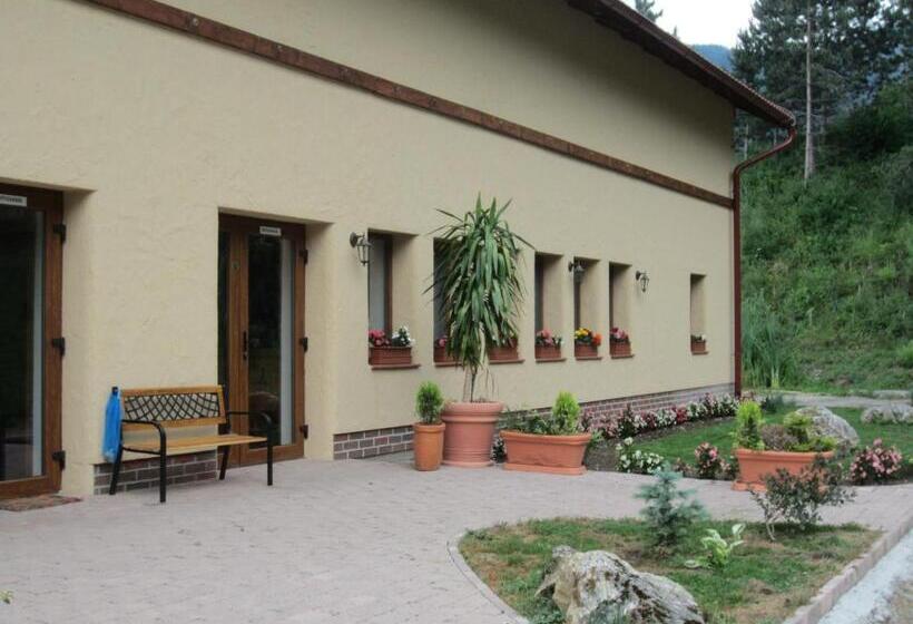 膳宿费 Penzión Drieňovkou