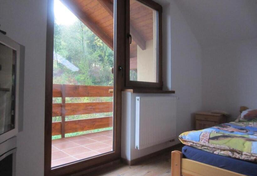 膳宿费 Penzión Drieňovkou